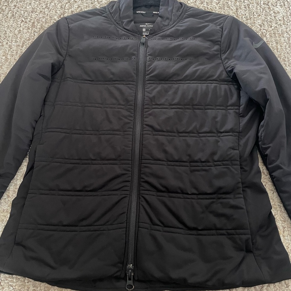 Nike Golf Aeroloft Jacket - Black - Picture 10 of 16